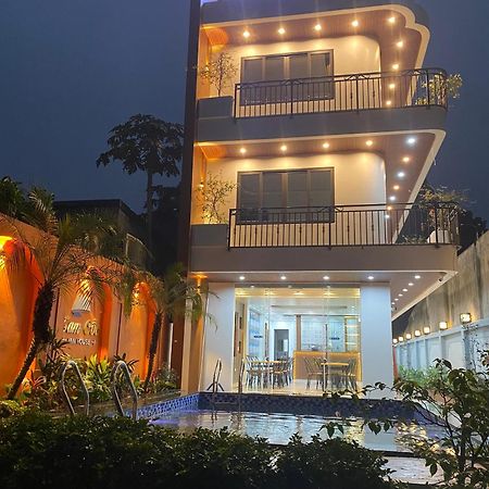 Hotel Tam Coc Min House Vu Lam Exterior foto