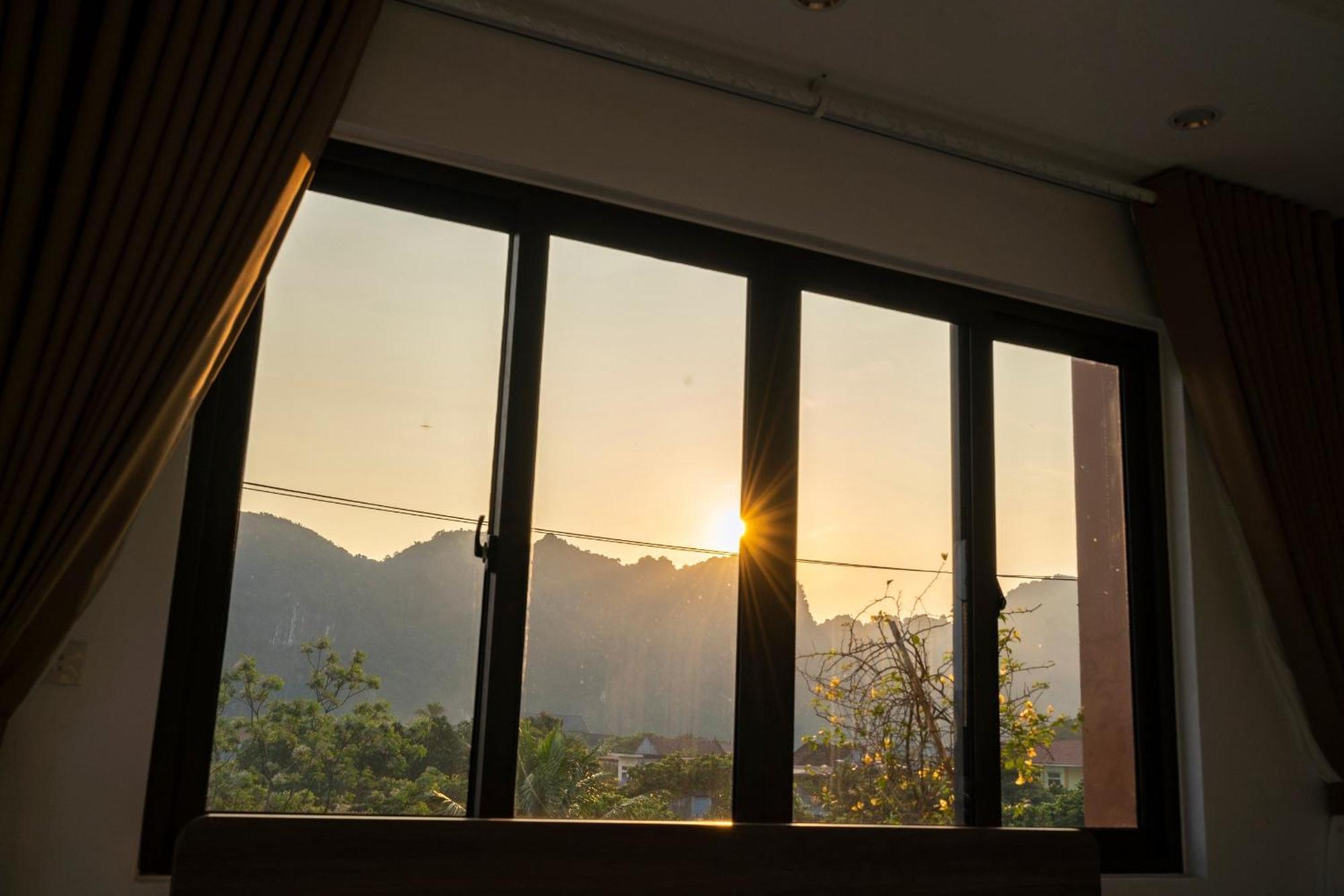 Hotel Tam Coc Min House Vu Lam Exterior foto