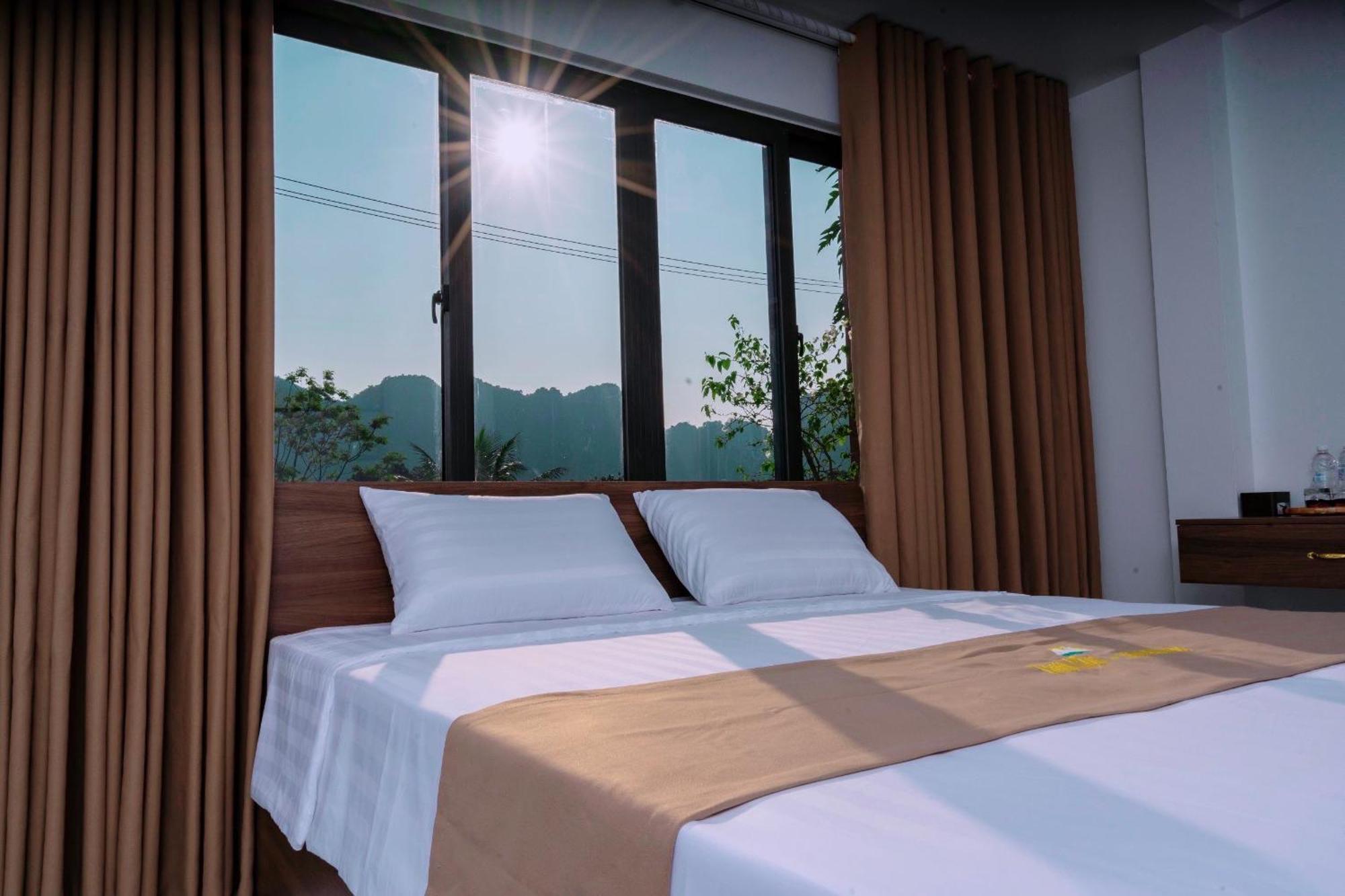 Hotel Tam Coc Min House Vu Lam Exterior foto