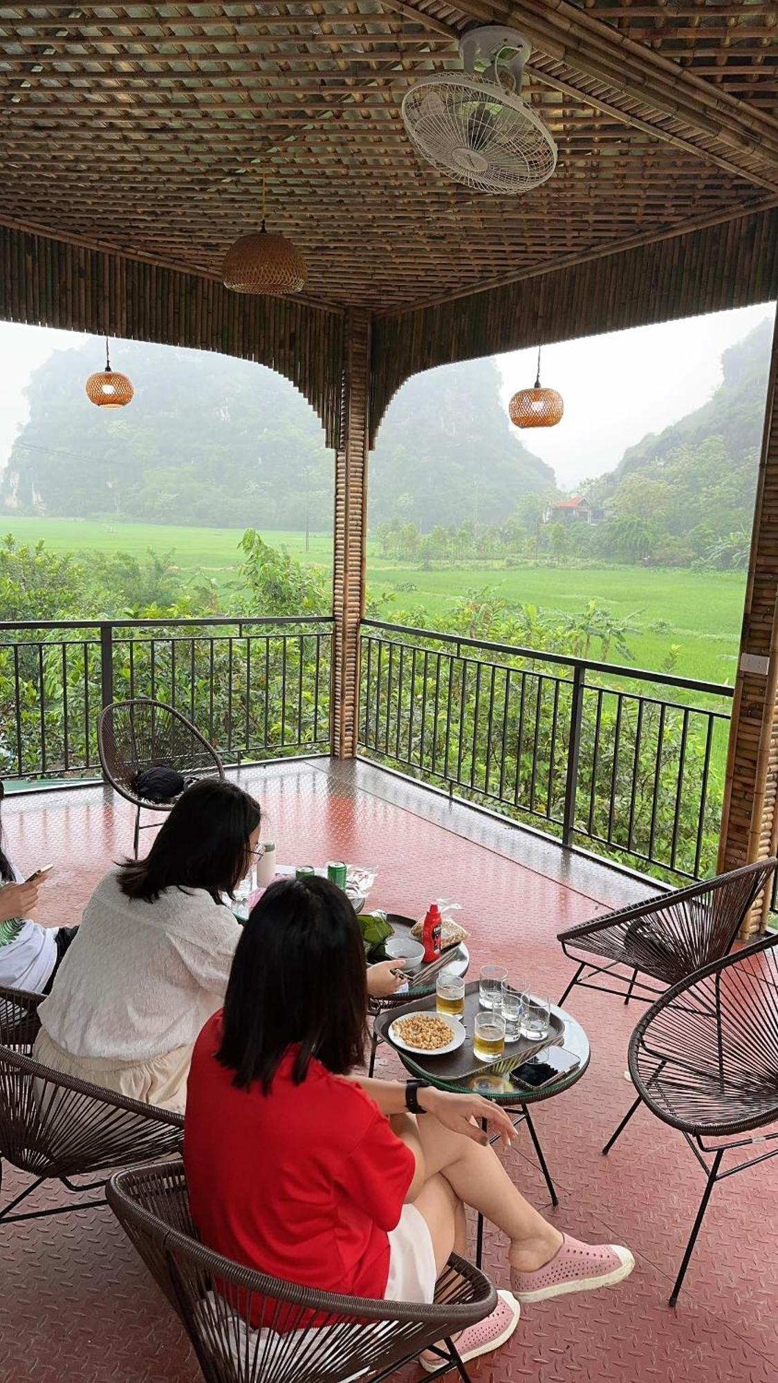 Hotel Tam Coc Min House Vu Lam Exterior foto