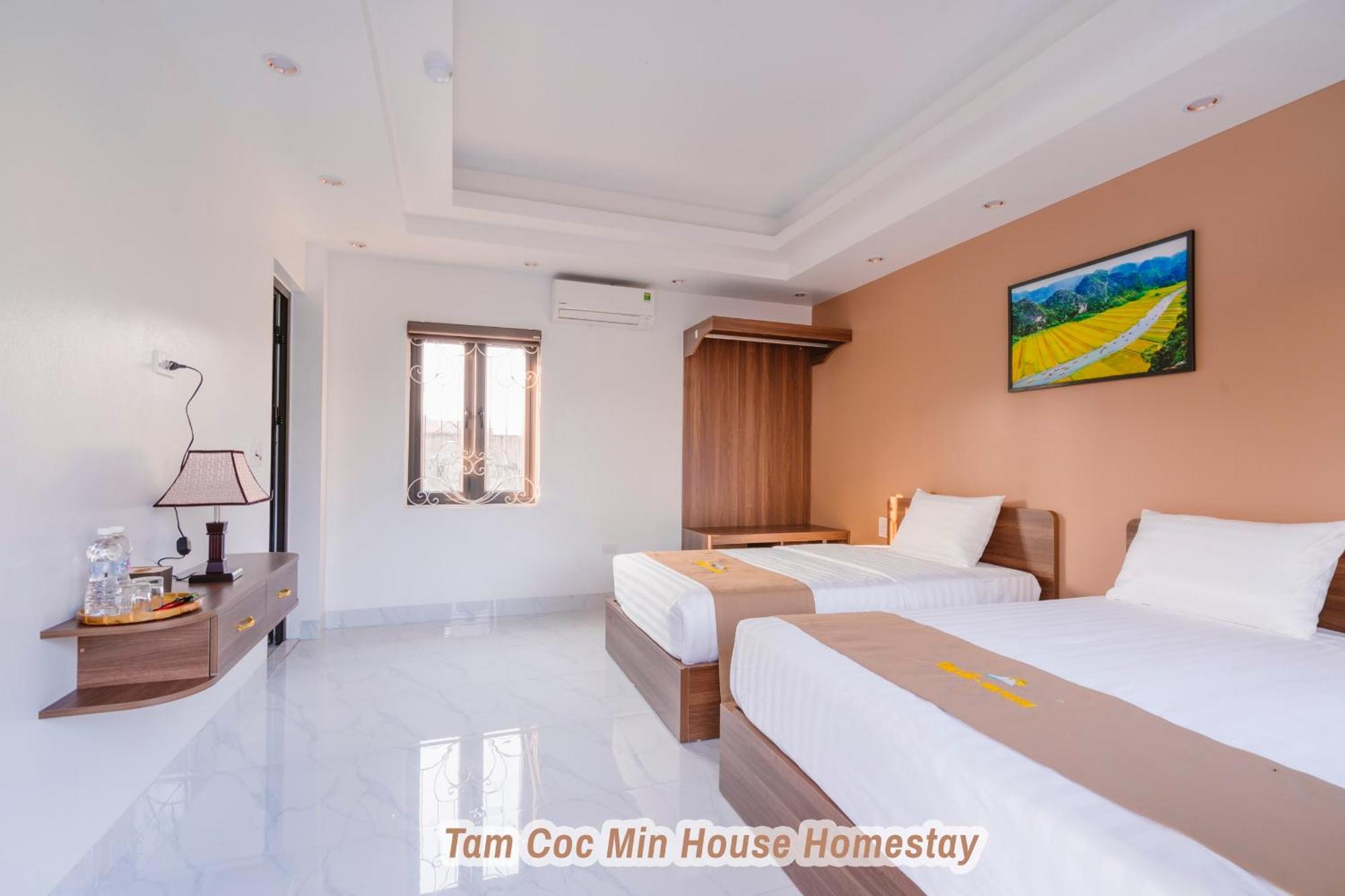 Hotel Tam Coc Min House Vu Lam Exterior foto