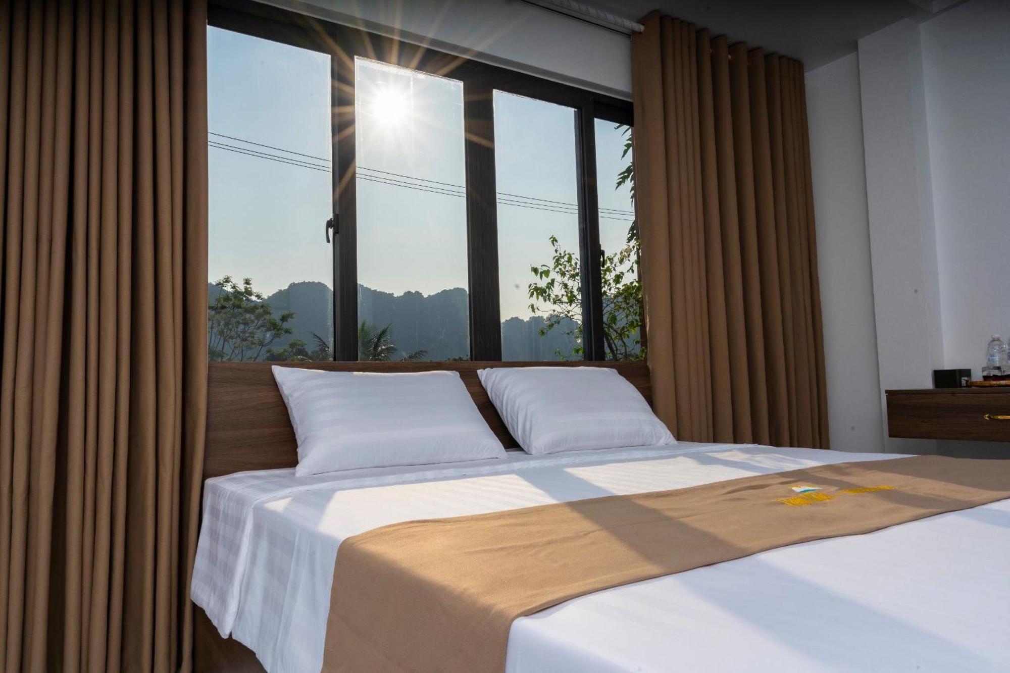 Hotel Tam Coc Min House Vu Lam Exterior foto