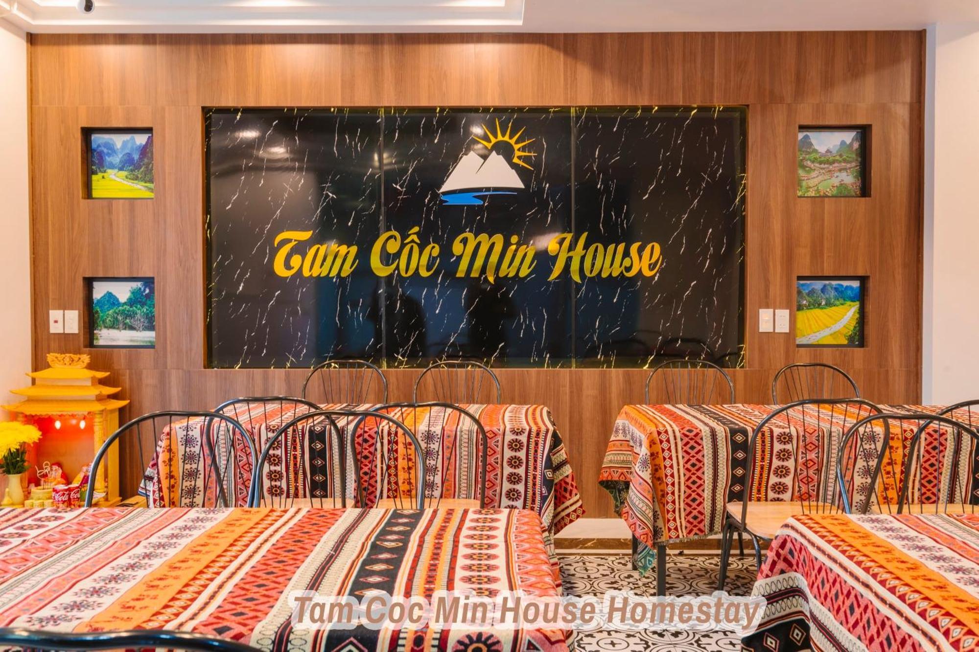 Hotel Tam Coc Min House Vu Lam Exterior foto