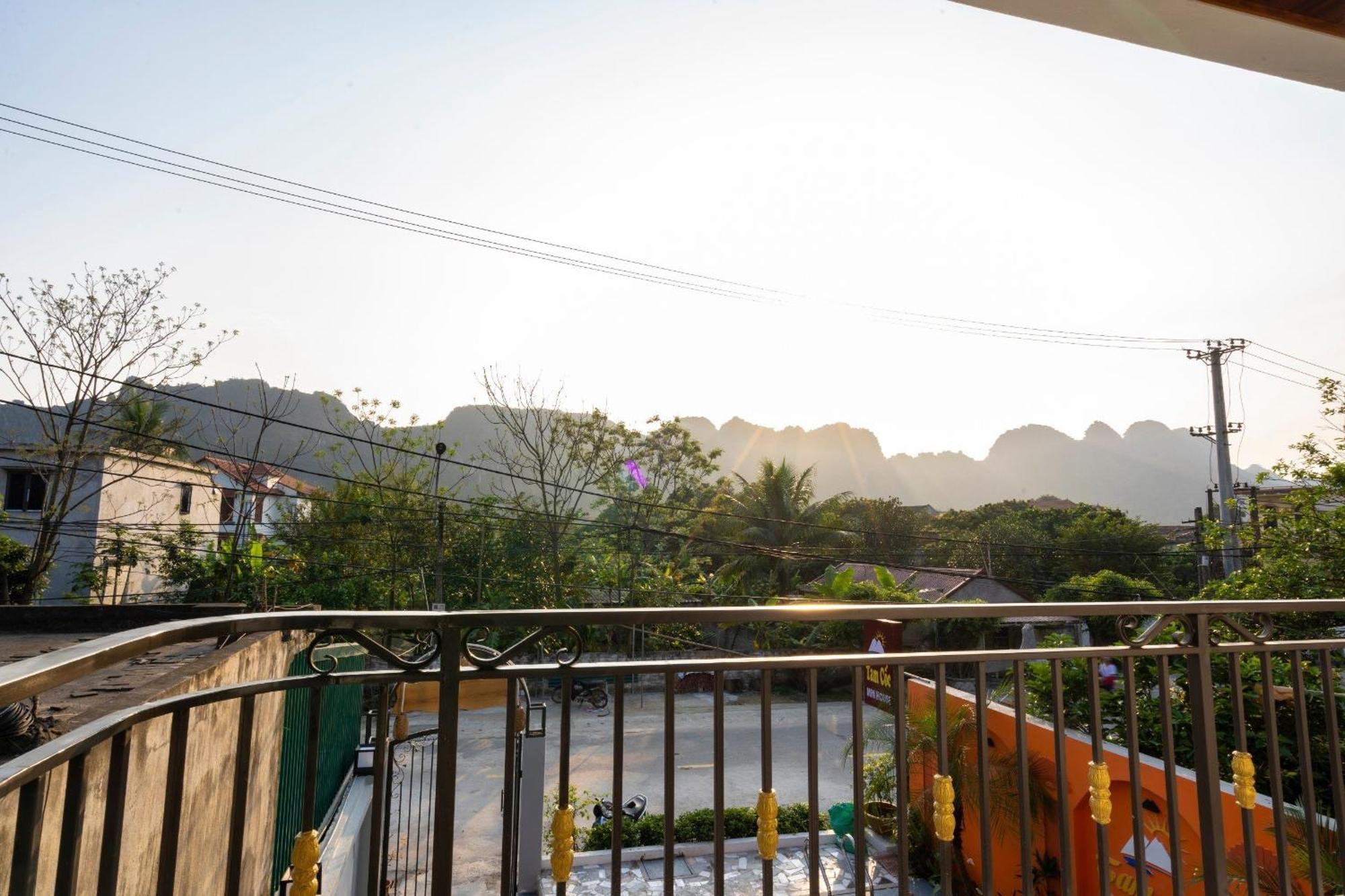 Hotel Tam Coc Min House Vu Lam Exterior foto