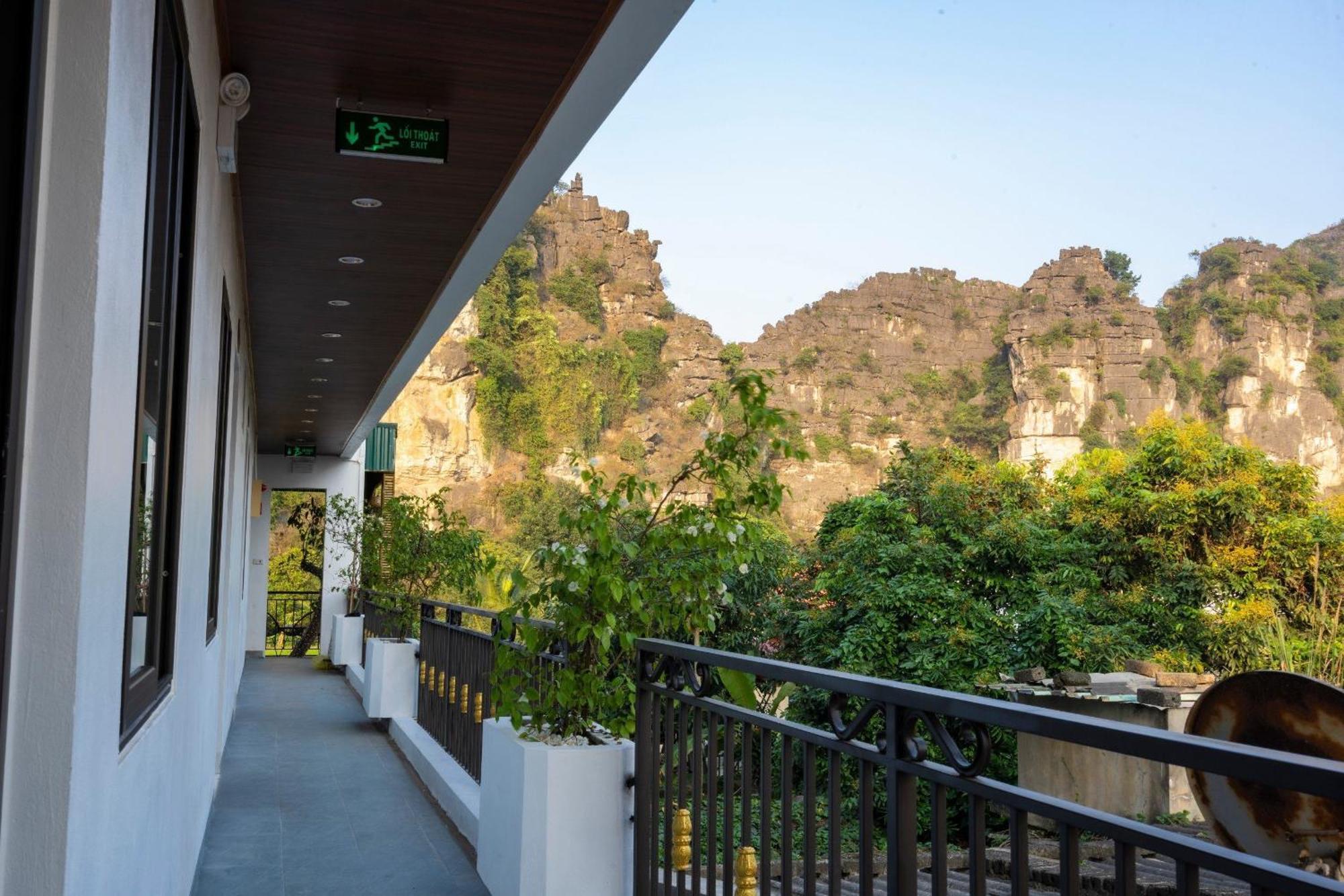 Hotel Tam Coc Min House Vu Lam Exterior foto