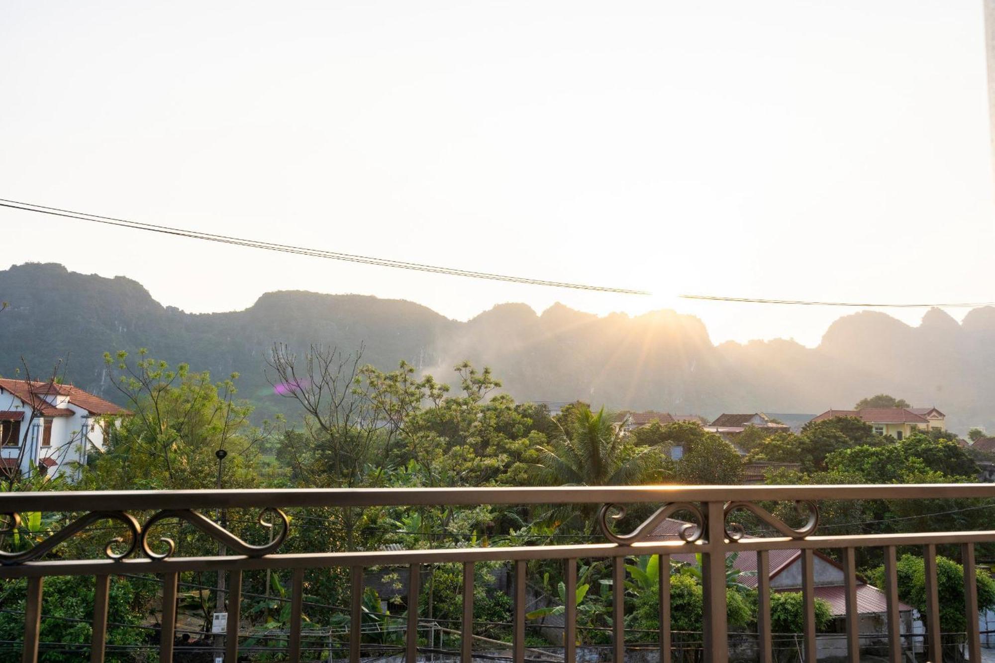 Hotel Tam Coc Min House Vu Lam Exterior foto