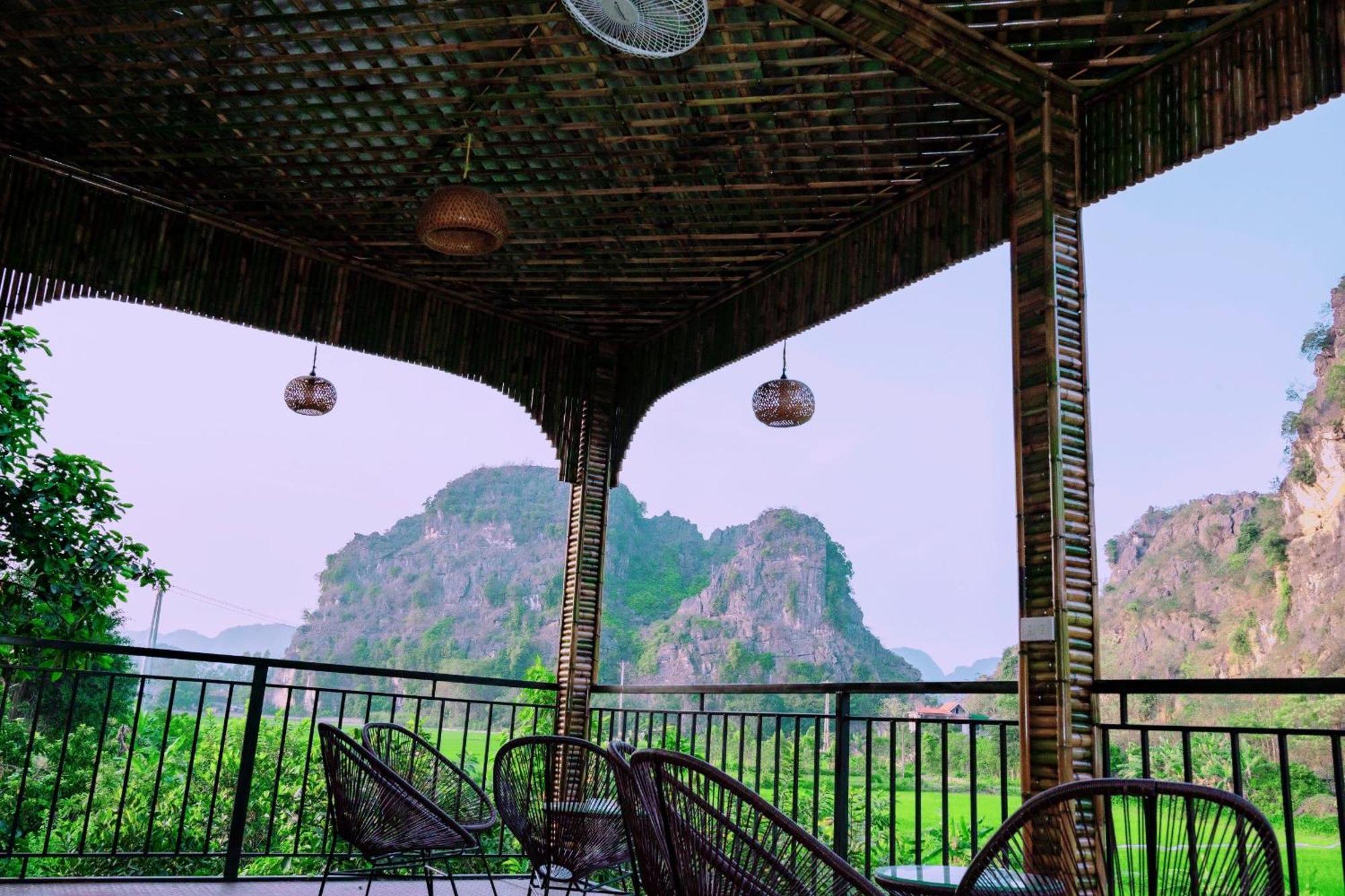 Hotel Tam Coc Min House Vu Lam Exterior foto