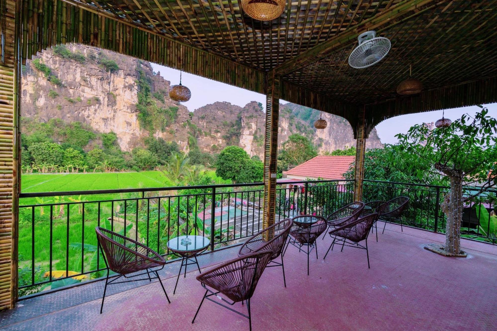 Hotel Tam Coc Min House Vu Lam Exterior foto