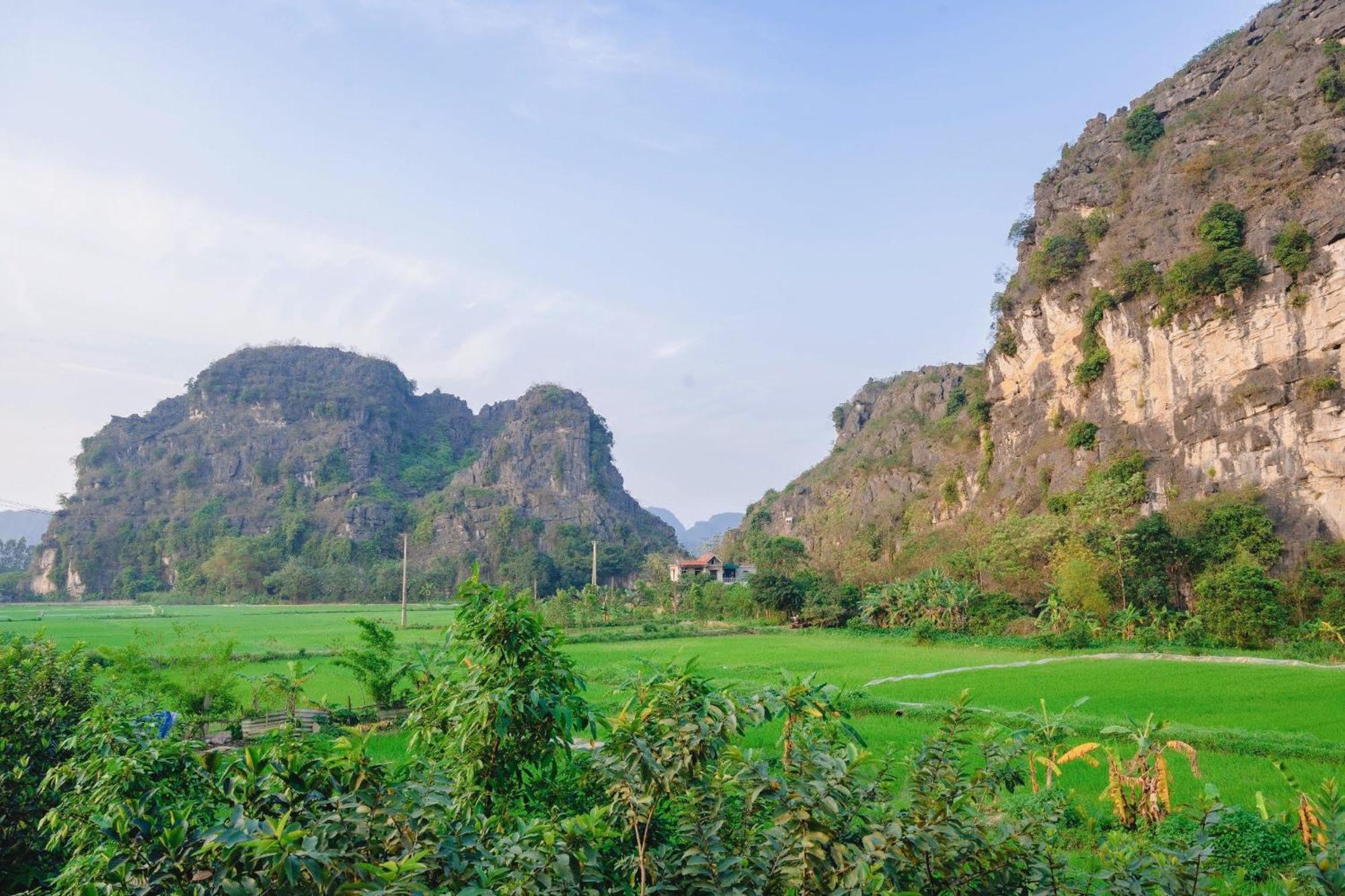 Hotel Tam Coc Min House Vu Lam Exterior foto
