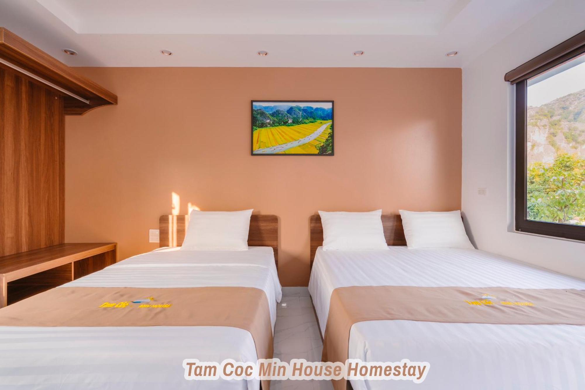 Hotel Tam Coc Min House Vu Lam Exterior foto