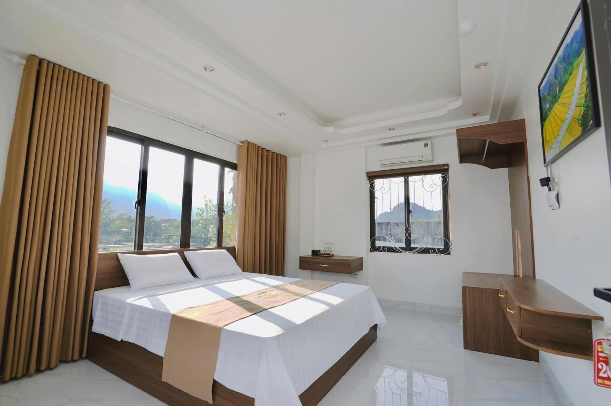 Hotel Tam Coc Min House Vu Lam Exterior foto