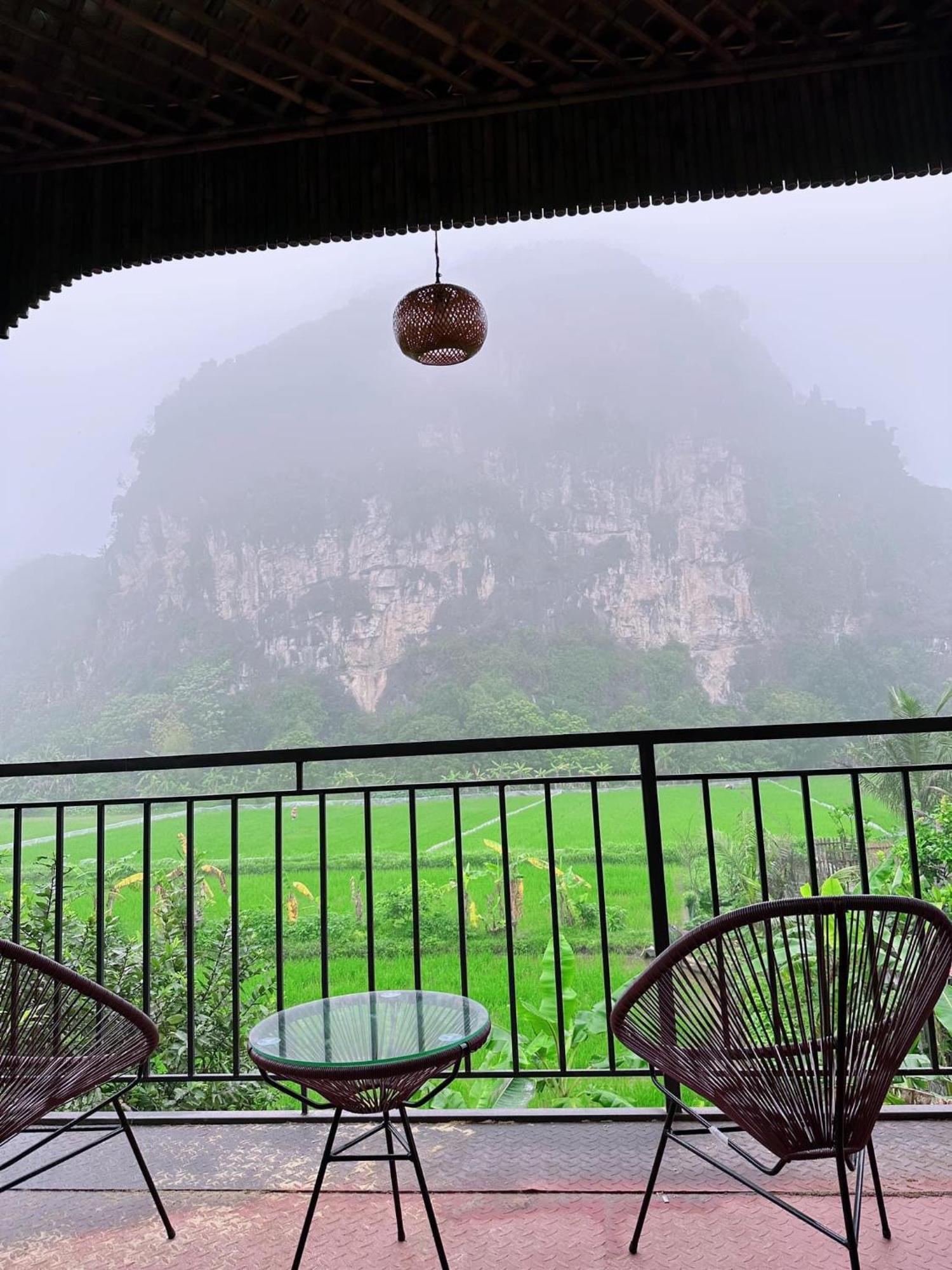 Hotel Tam Coc Min House Vu Lam Exterior foto