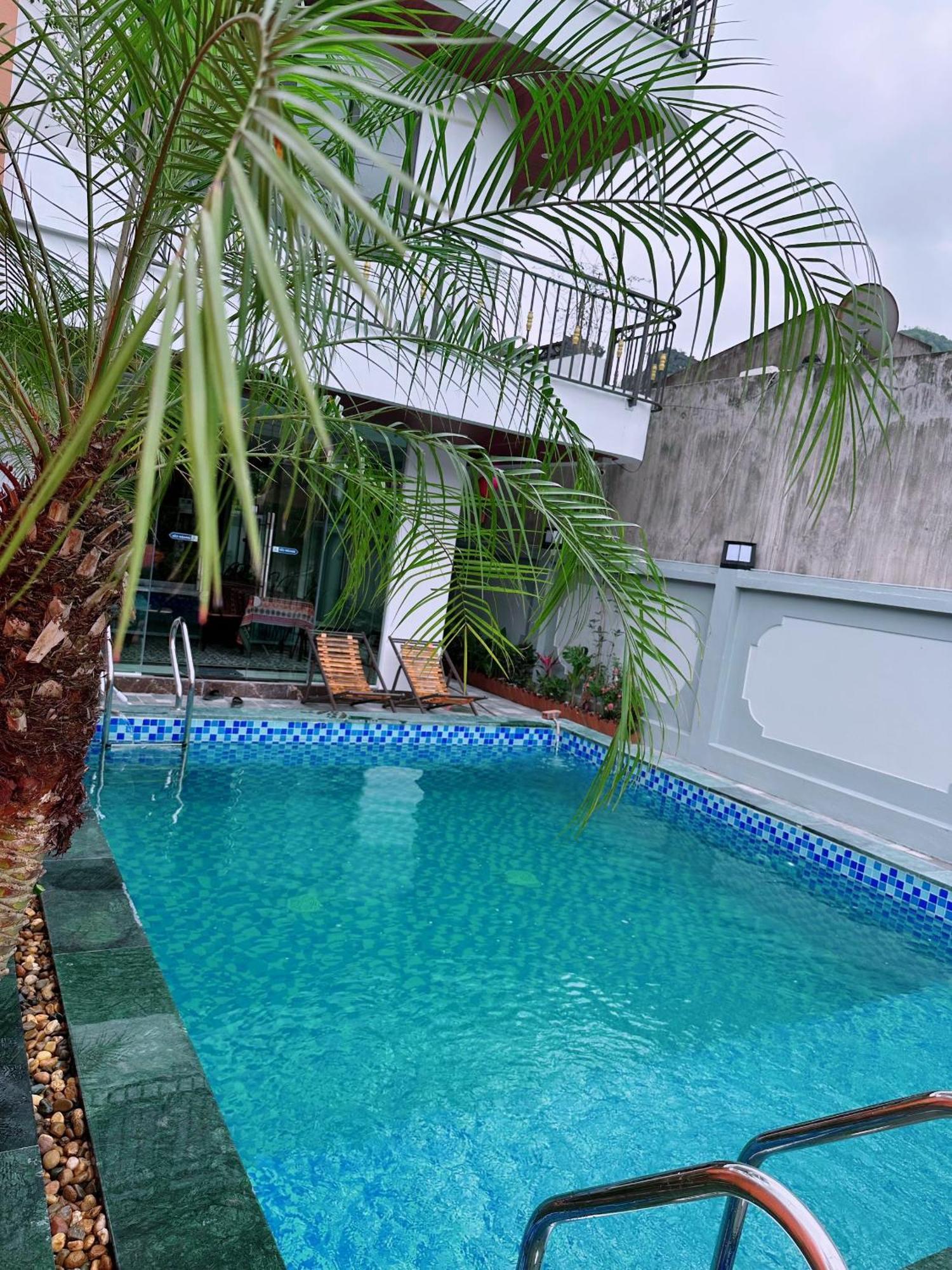 Hotel Tam Coc Min House Vu Lam Exterior foto
