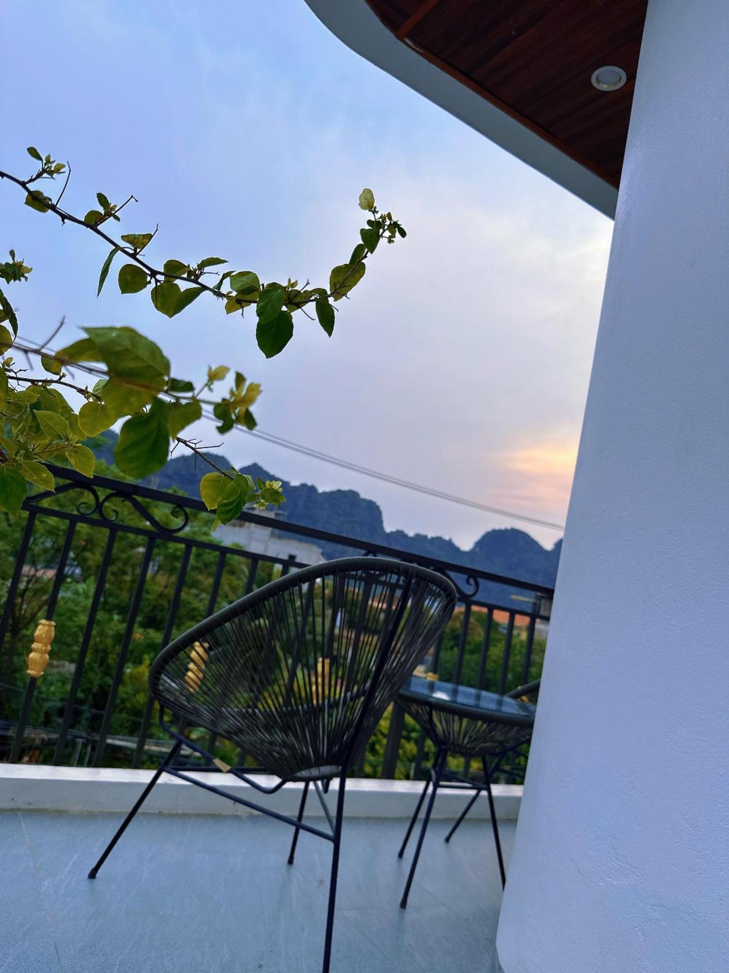 Hotel Tam Coc Min House Vu Lam Exterior foto