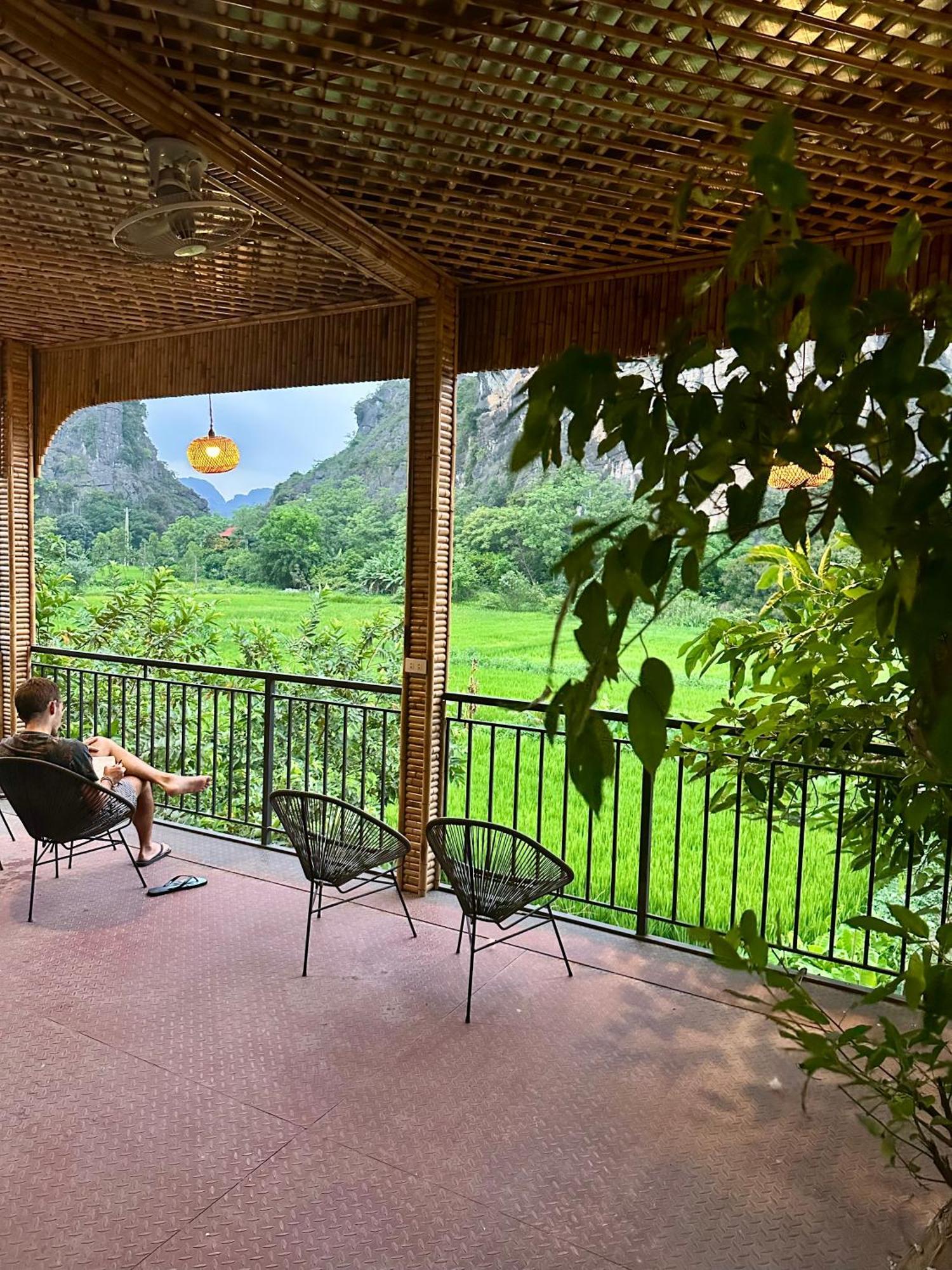 Hotel Tam Coc Min House Vu Lam Exterior foto